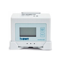 Debitmetru de apa  AQA Monitor cu ecran LCD