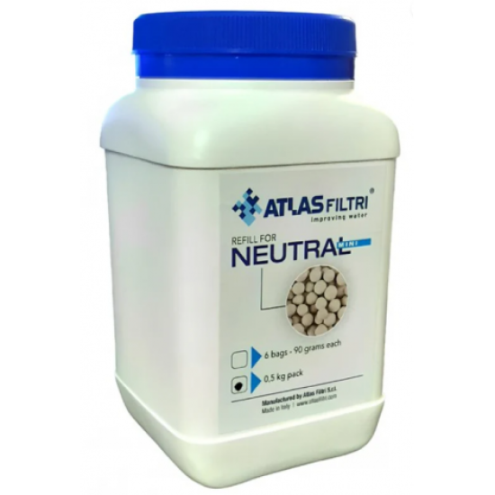 Rezerva Neutral Mini (0,5 kg.)
