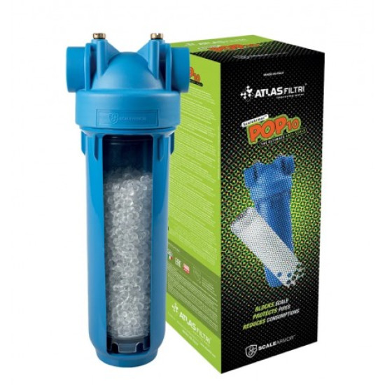 POP10 Scalearmor system 1" OT Filtru Anticalcar
