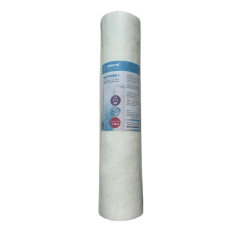 Cartuș mecanic din polipropilenă 1 mcr Mineral Expert (ME-PP20BB-1)