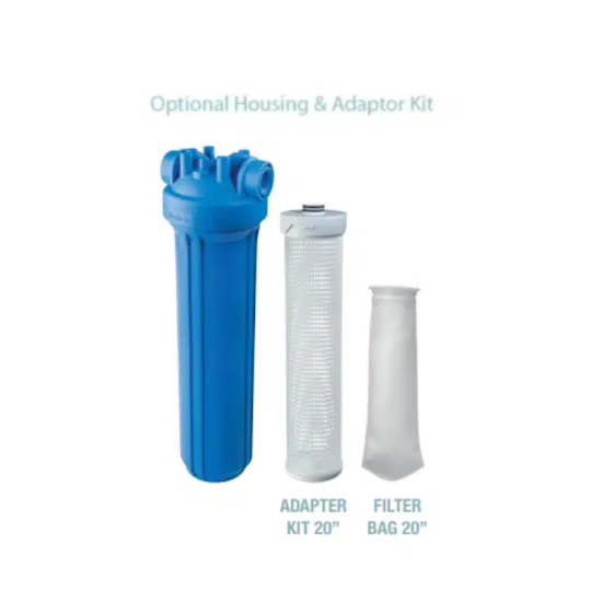 Atlas Filtri HERO 20" Adapter Kit 