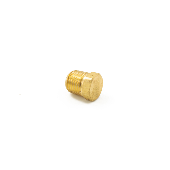 Dop din alamă Atlas Filtri 1/8" BSPP pentru capete M și K DP