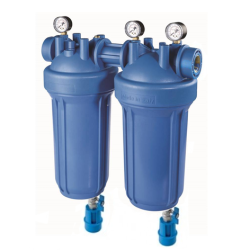 Atlas Filtri DP 10 BB DUO Big S M OT AB 1"