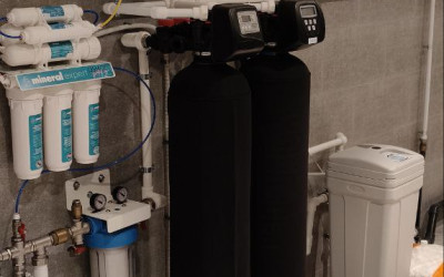 Ce înseamnă sistem complex de filtrare pentru toată casa