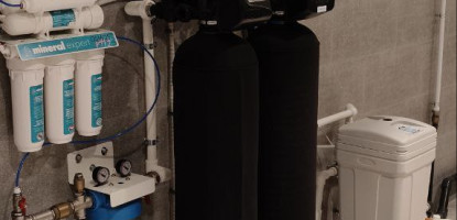 Ce înseamnă sistem complex de filtrare pentru toată casa