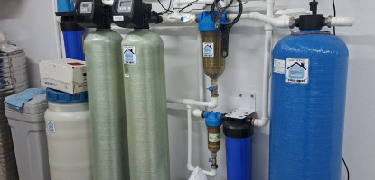 Sistem complex de filtrare instalat în comuna Băcioi – eliminarea mirosului de hidrogen sulfurat din apă