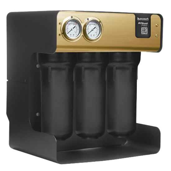 Filtru cu osmoză inversă Ecosoft RObust PRO Filtru cu osmoză inversă Ecosoft RObust PRO