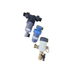 Set filtre anticalcar BOILER KIT 360 - FDH Atlas Filtri