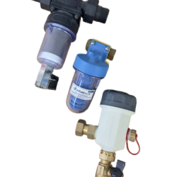 Set filtre anticalcar BOILER KIT 360 - FDH Atlas Filtri