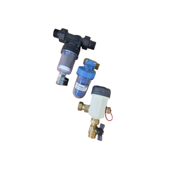 Set filtre anticalcar BOILER KIT 360 - FDH Atlas Filtri