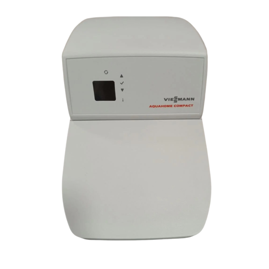 Установка для умягчения воды Aquahome COMPACT (1,9 м³/ч)