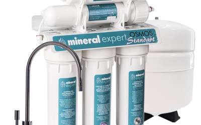 De ce osmoza inversă e cea mai sigură metodă de a bea apă curată în 2025