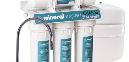 De ce osmoza inversă e cea mai sigură metodă de a bea apă curată în 2025