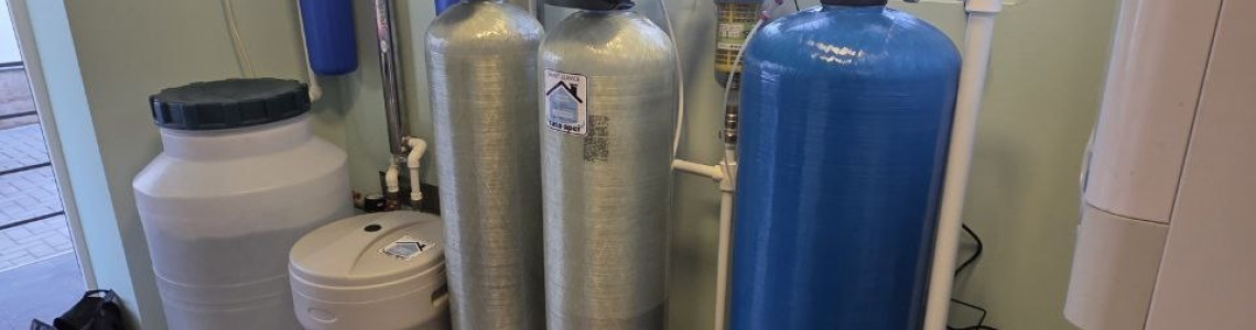 Современное решение по очистке воды, внедрённое на фармацевтическом предприятии