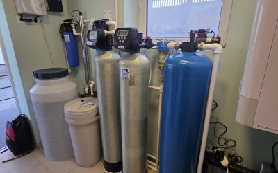 Современное решение по очистке воды, внедрённое на фармацевтическом предприятии