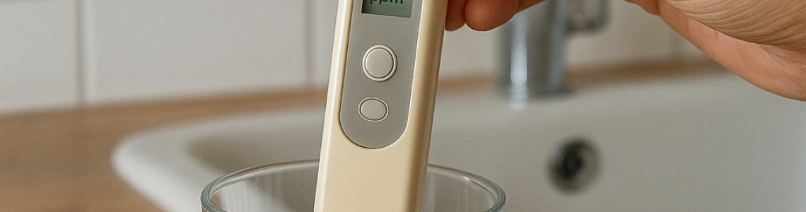 Cum să îți verifici singur calitatea apei din casă – Ghid scurt și practic