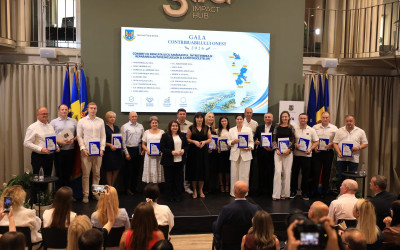 Casa Apei, distinsă cu titlul de „Contribuabil cu grad înalt de credibilitate