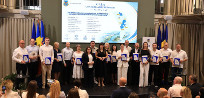Casa Apei, distinsă cu titlul de „Contribuabil cu grad înalt de credibilitate