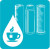 Cartușe pentru filtre apă potabilă
