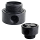 Adaptor head p/u Vessel Tank ME 2.5" In-Out 1" Adaptor head p/u Vessel Tank ME 2.5" In-Out 1"