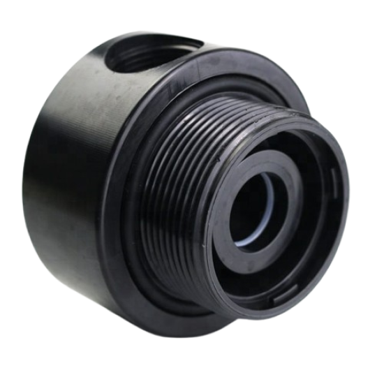 Adaptor head p/u Vessel Tank ME 2.5" In-Out 1" Adaptor head p/u Vessel Tank ME 2.5" In-Out 1"