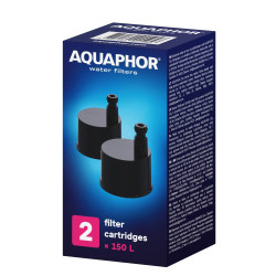 Cartus Aquaphor City (2buc) p/u sticla