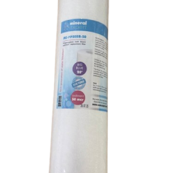 Cartuș mecanic din polipropilenă 50 mcr Mineral Expert (ME-PP20BB-50)