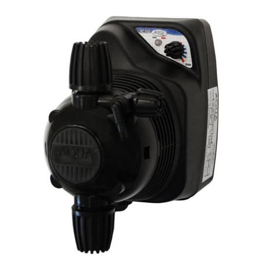 Pompa de dozare Aqua HC150 (2–7) 