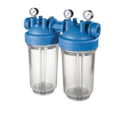 Atlas Filtri DP 10 BB M DUO Big IN TS 1"