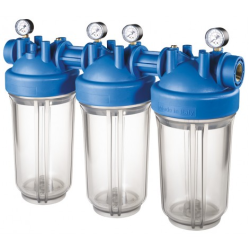 Atlas Filtri DP 10 BB TRIO Big S M OT TS 1"