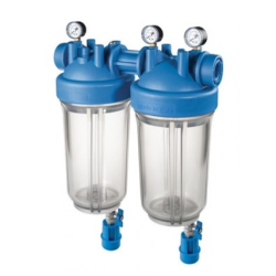 Atlas Filtri DP 10 BB DUO Big S M IN TS 1"