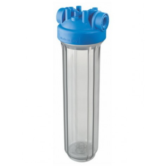 Filtru DP 20 BB mono Big transparent