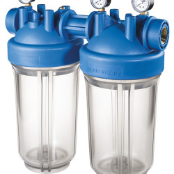 Atlas Filtri DP 10 BB M DUO Big IN TS 1"