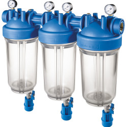 Atlas Filtri DP 10 BB TRIO Big S M OT TS 1"