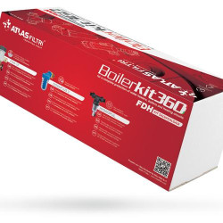 Set filtre anticalcar BOILER KIT 360 - FDH Atlas Filtri