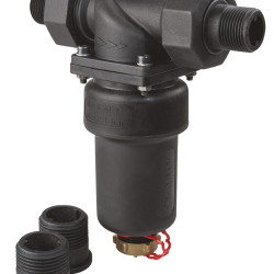 Filtru magnetic Magnetic Filter FDM 2 A 3/4"-1" PL