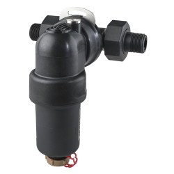 Mud Remover Magnetic Filter FDM 3 3/4"-1" PL