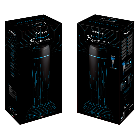 Dedurizator Atlas Filtri Roma 1.15