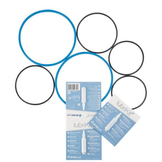 Set O-Ring LUBRIKIT pentru DP BB 10/20 Atlas Filtri