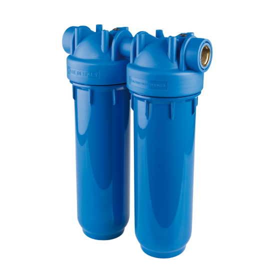 Фильтр DP 10 duo 1" AB