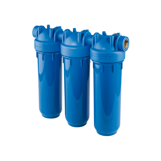 Фильтр DP 10 trio  1/2" AB