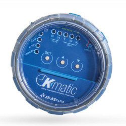 Servomotor cu timer K-MATIC pentru filtru cu autocurățare Hydra