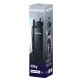 Sticlă cu filtru AQUAPHOR City (classic black)