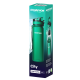 Sticlă cu filtru AQUAPHOR City (bright green)