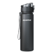 Sticlă cu filtru AQUAPHOR City (classic black)