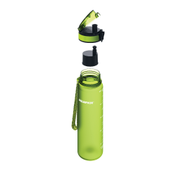 Sticlă cu filtru AQUAPHOR City (Green)
