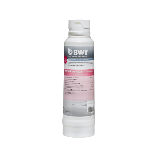 Cartuș BWT Woda-Pure clear mineralizer V