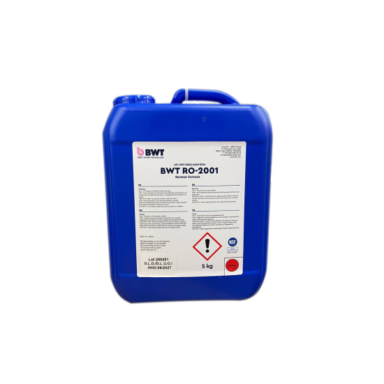 Antiscalant BWT RO-2001 (5 kg)