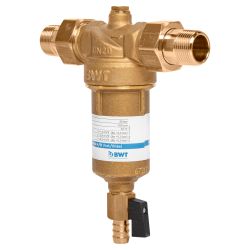 Filtru mecanic pentru apă calda BWT Protector Mini, 3/4"