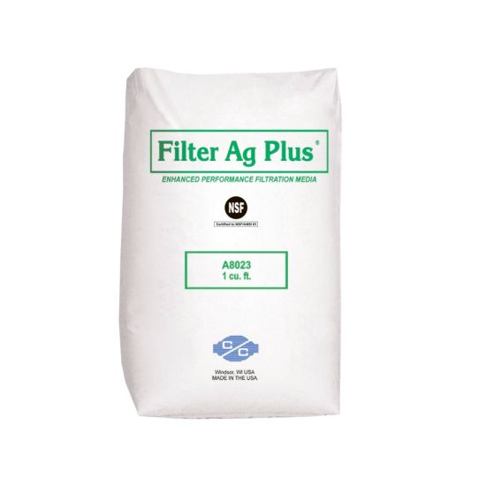 Mediu filtrant ME Filter-Ag Plus (sac 22.7 kg)